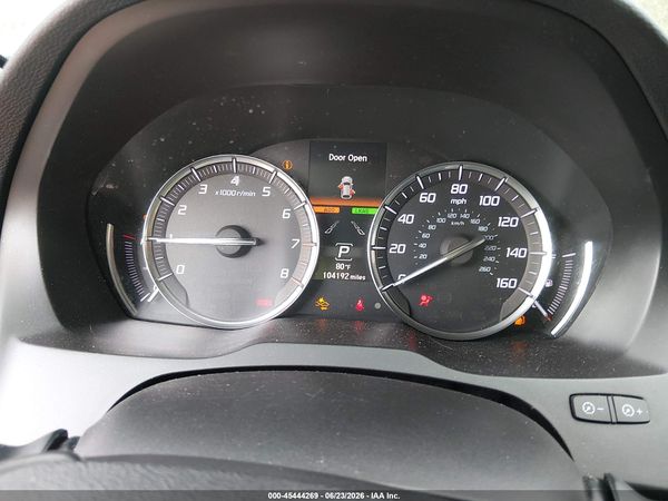 2020 ACURA MDX TECHNOLOGY PACKAGE