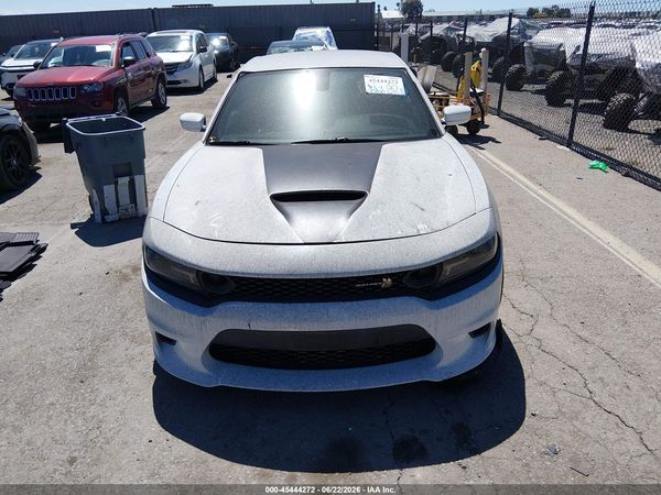 2019 DODGE CHARGER SCAT PACK RWD
