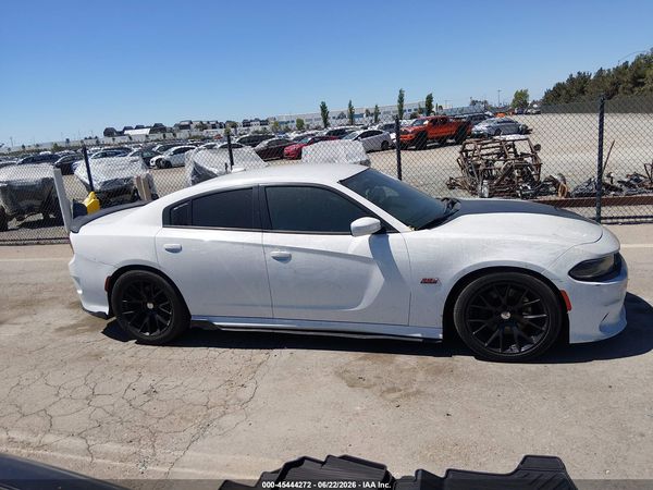 2019 DODGE CHARGER SCAT PACK RWD