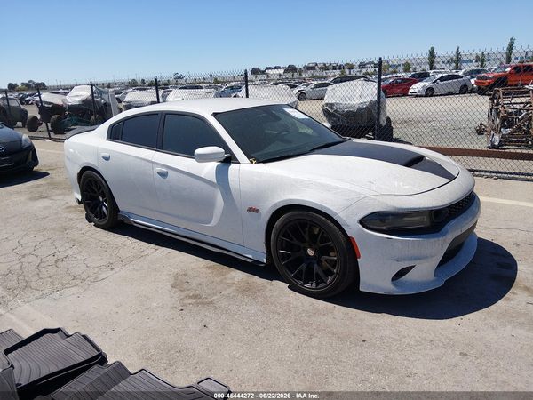 2019 DODGE CHARGER SCAT PACK RWD