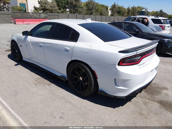 2019 DODGE CHARGER SCAT PACK RWD