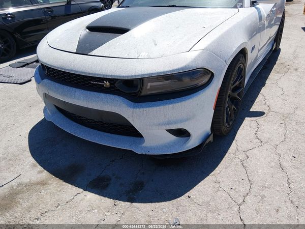 2019 DODGE CHARGER SCAT PACK RWD