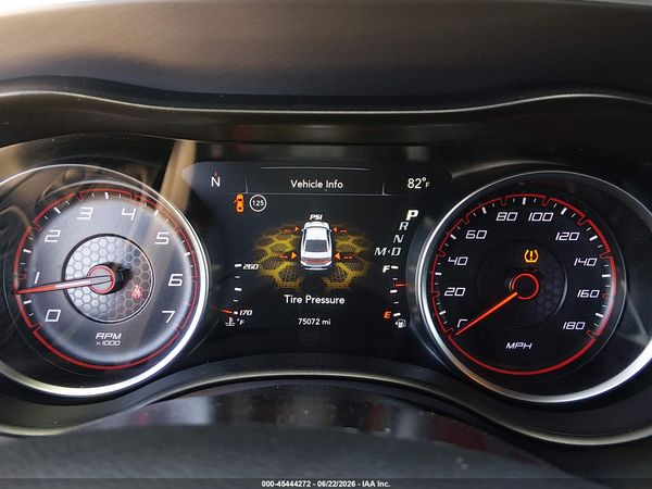 2019 DODGE CHARGER SCAT PACK RWD