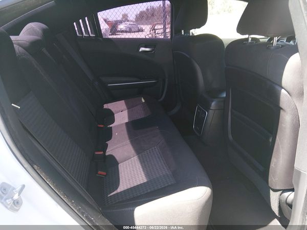 2019 DODGE CHARGER SCAT PACK RWD