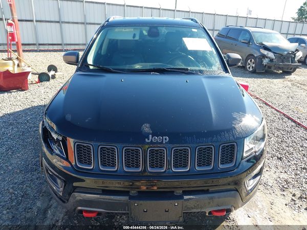 2019 JEEP COMPASS TRAILHAWK 4X4