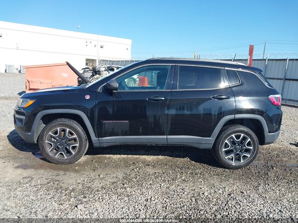 2019 JEEP COMPASS TRAILHAWK 4X4