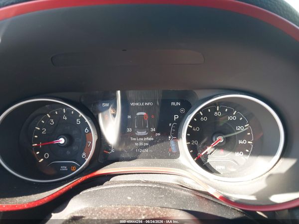 2019 JEEP COMPASS TRAILHAWK 4X4
