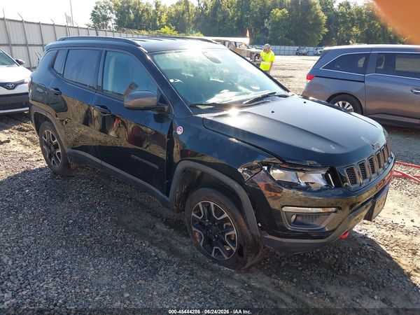 2019 JEEP COMPASS TRAILHAWK 4X4