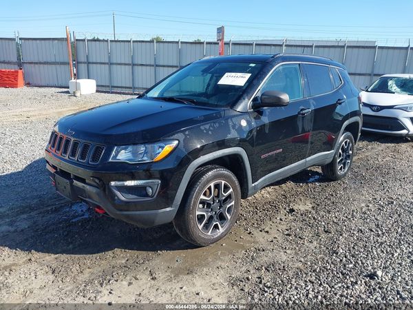2019 JEEP COMPASS TRAILHAWK 4X4