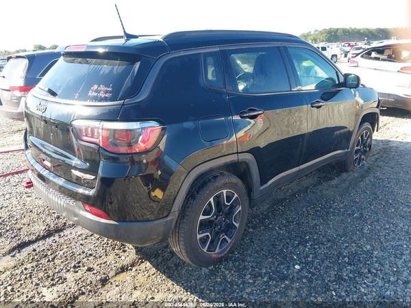 2019 JEEP COMPASS TRAILHAWK 4X4