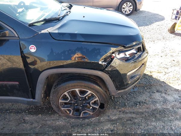 2019 JEEP COMPASS TRAILHAWK 4X4