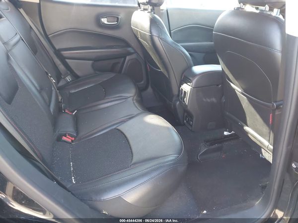 2019 JEEP COMPASS TRAILHAWK 4X4