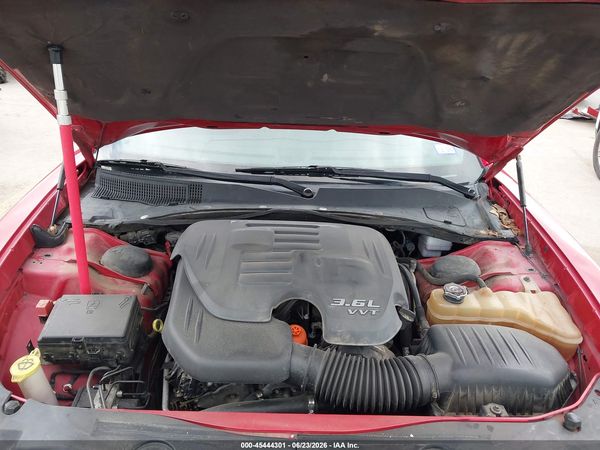 2013 DODGE CHARGER SE