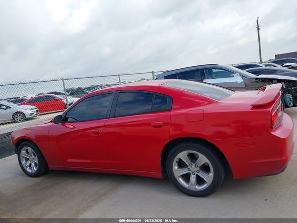2013 DODGE CHARGER SE