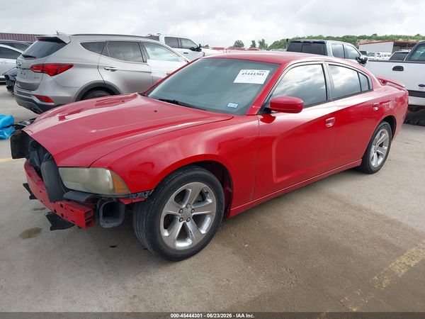 2013 DODGE CHARGER SE