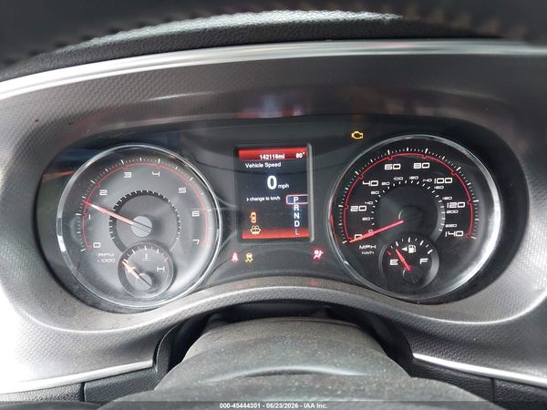2013 DODGE CHARGER SE