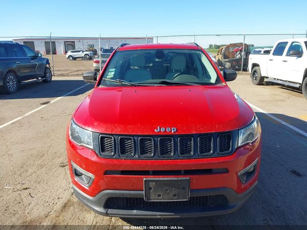 2018 JEEP COMPASS LATITUDE 4X4