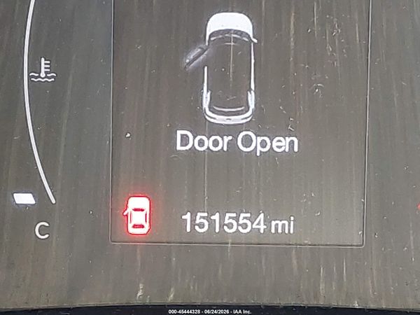 2018 JEEP COMPASS LATITUDE 4X4
