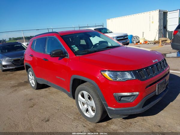 2018 JEEP COMPASS LATITUDE 4X4