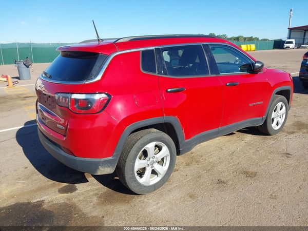 2018 JEEP COMPASS LATITUDE 4X4
