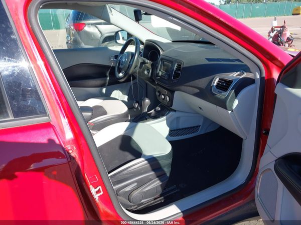 2018 JEEP COMPASS LATITUDE 4X4