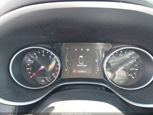 2018 JEEP COMPASS LATITUDE 4X4