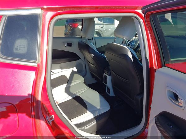 2018 JEEP COMPASS LATITUDE 4X4