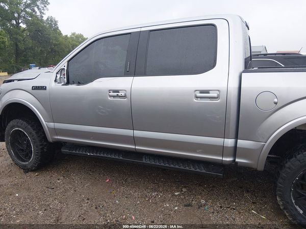 2020 FORD F-150 LARIAT