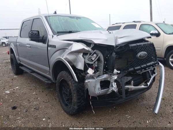 2020 FORD F-150 LARIAT