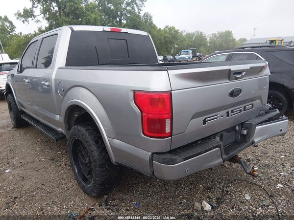 2020 FORD F-150 LARIAT