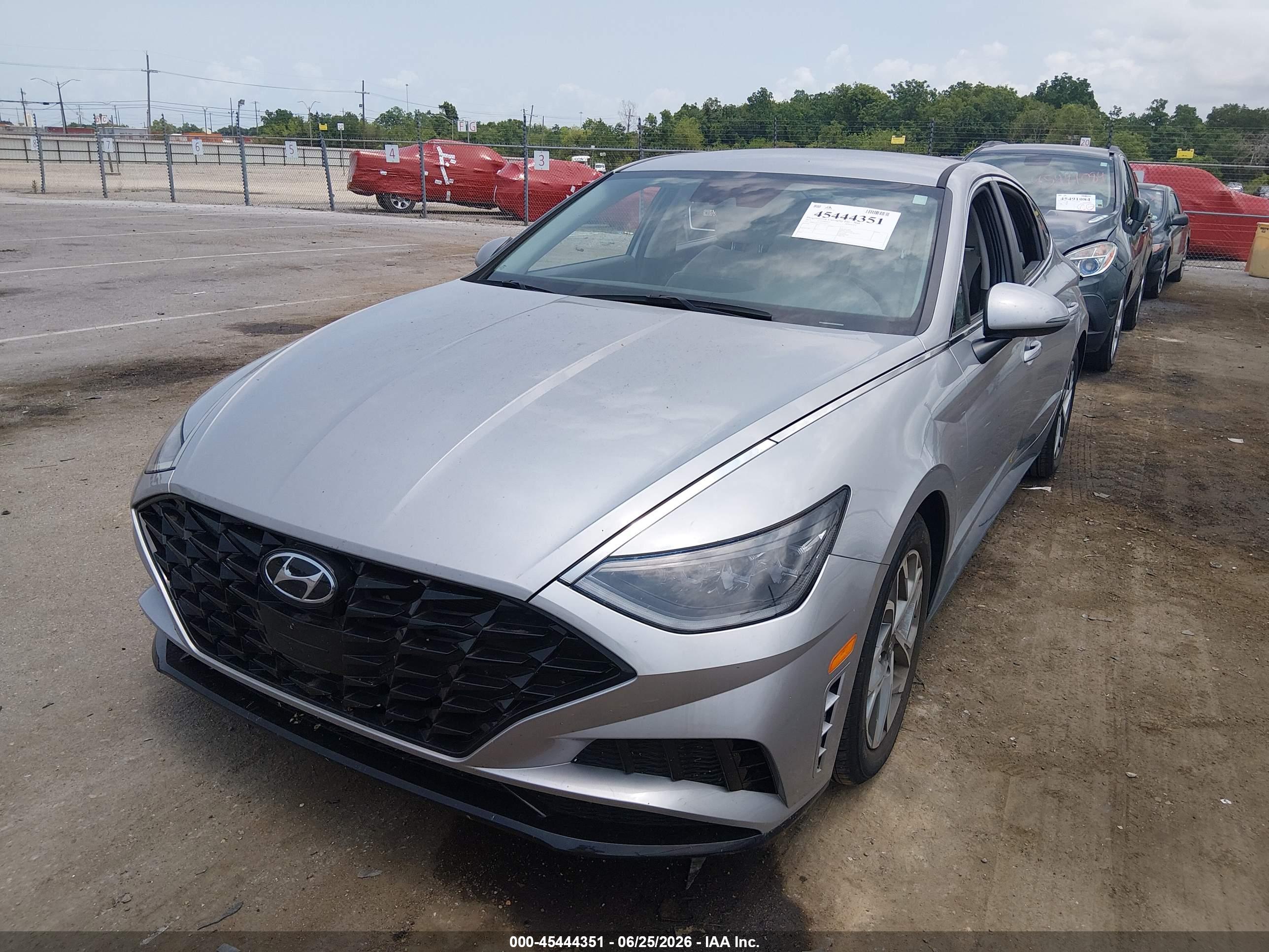 2023 HYUNDAI SONATA SEL