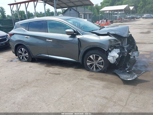 2020 NISSAN MURANO S INTELLIGENT AWD — I1