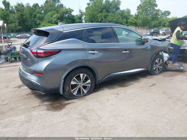2020 NISSAN MURANO S INTELLIGENT AWD — I4