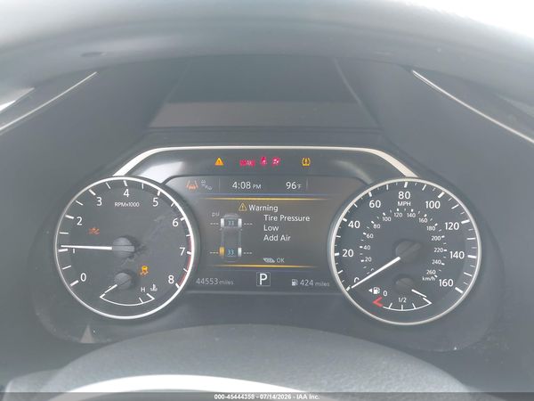 2020 NISSAN MURANO S INTELLIGENT AWD — I7