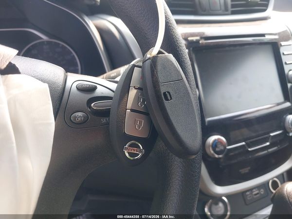 2020 NISSAN MURANO S INTELLIGENT AWD — I11
