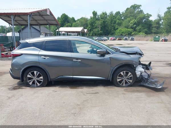 2020 NISSAN MURANO S INTELLIGENT AWD — I116