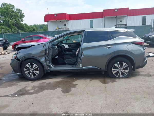 2020 NISSAN MURANO S INTELLIGENT AWD — I117