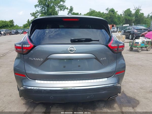 2020 NISSAN MURANO S INTELLIGENT AWD — I119