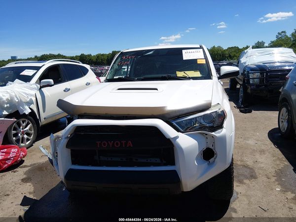 2017 TOYOTA 4RUNNER TRD PRO