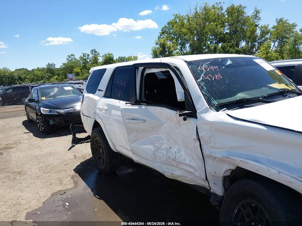 2017 TOYOTA 4RUNNER TRD PRO