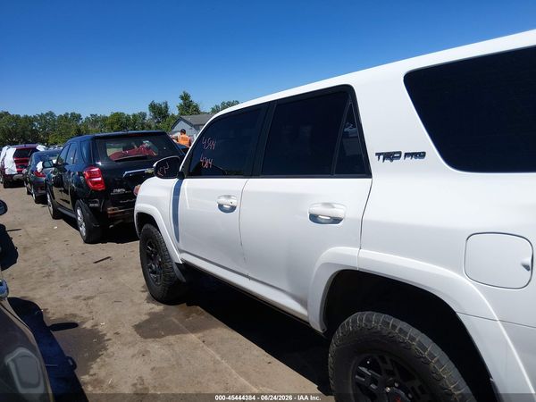 2017 TOYOTA 4RUNNER TRD PRO