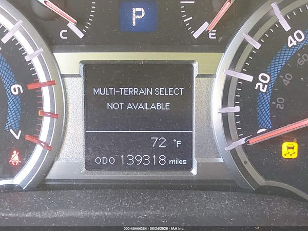 2017 TOYOTA 4RUNNER TRD PRO