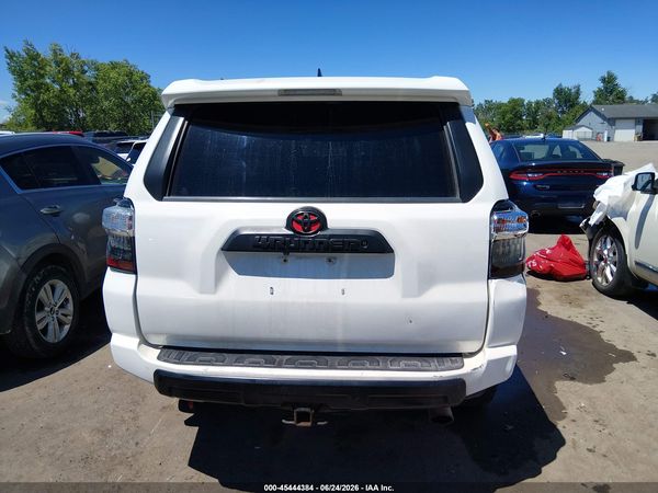 2017 TOYOTA 4RUNNER TRD PRO