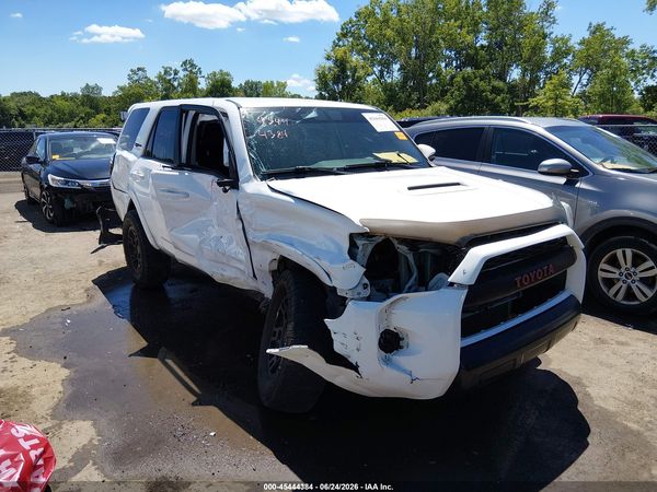 2017 TOYOTA 4RUNNER TRD PRO