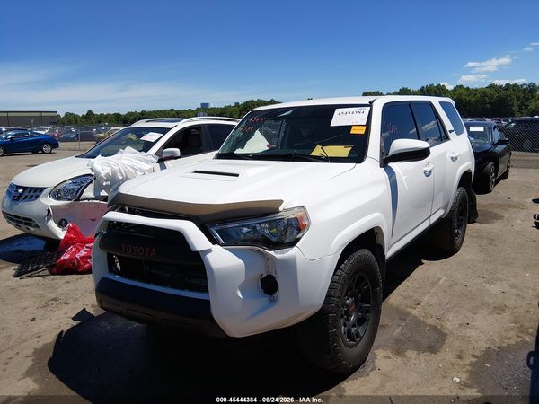 2017 TOYOTA 4RUNNER TRD PRO