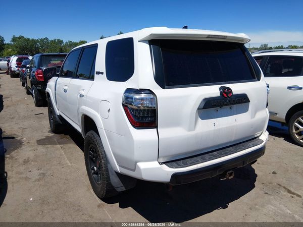 2017 TOYOTA 4RUNNER TRD PRO