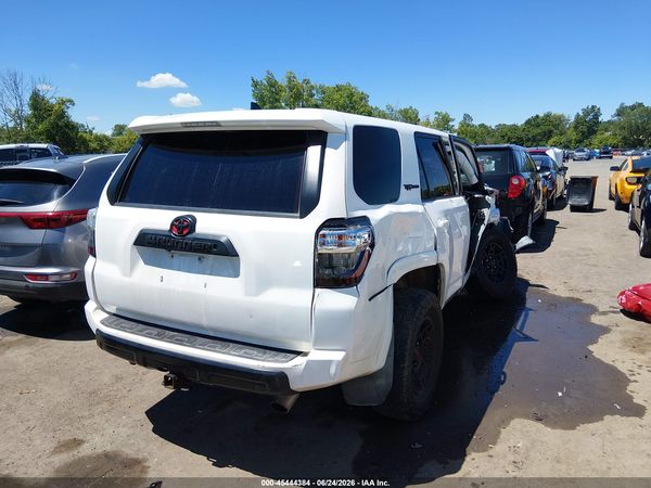 2017 TOYOTA 4RUNNER TRD PRO