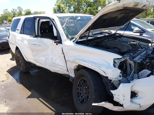 2017 TOYOTA 4RUNNER TRD PRO