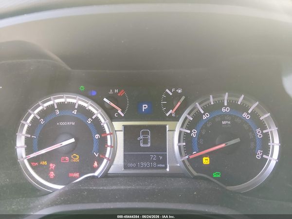 2017 TOYOTA 4RUNNER TRD PRO