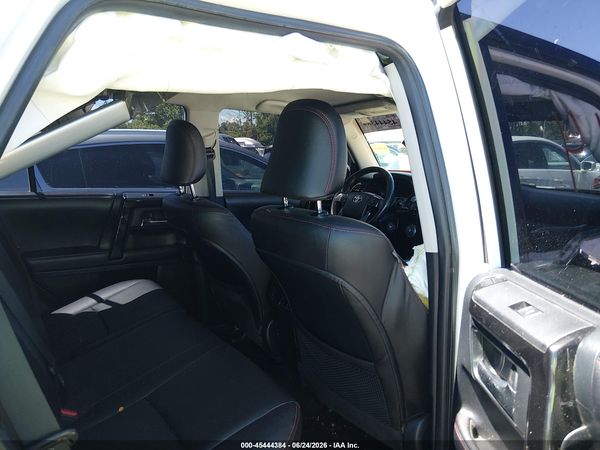 2017 TOYOTA 4RUNNER TRD PRO